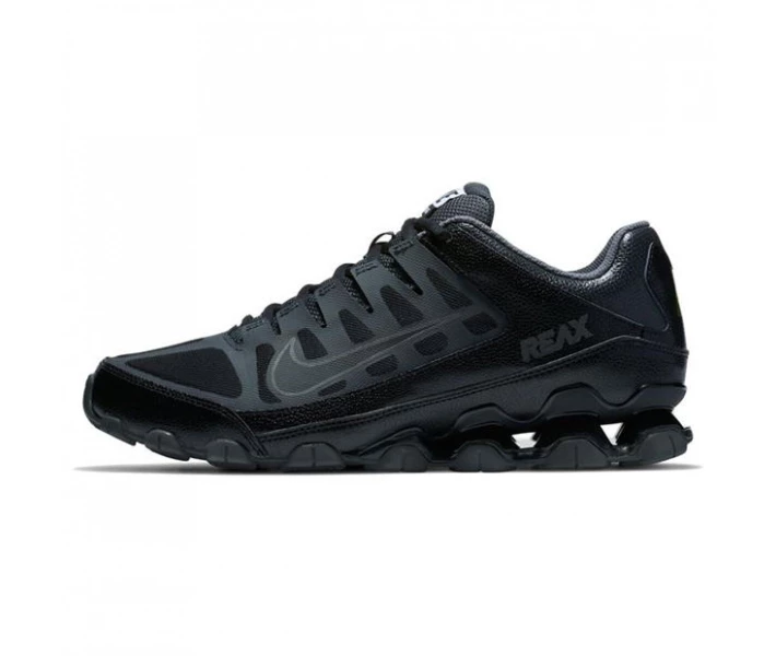 Фото - чоловічий кросівок Кросівки Nike Reax 8 Mesh Training Black/Black 43