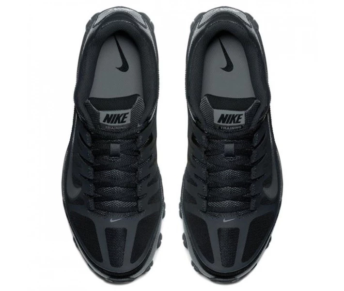 Фото - чоловічий кросівок Кросівки Nike Reax 8 Mesh Training Black/Black 43