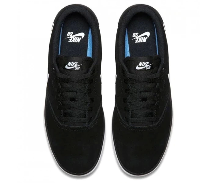 Фото - чоловічий кросівок Кросівки Nike SB Check Solar Black/White 47.5