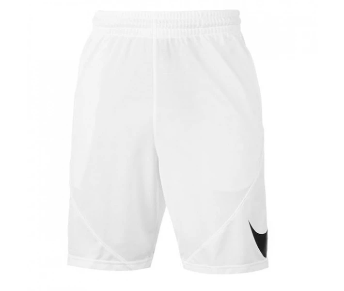 Фото - чоловічі шорти Шорти Nike Basketball Spotlight White/Black XXL