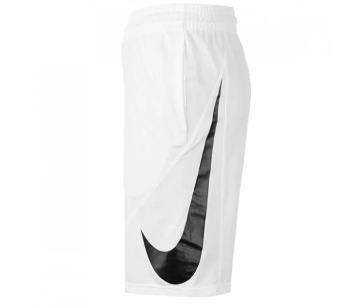 Фото - чоловічі шорти Шорти Nike Basketball Spotlight White/Black XXL