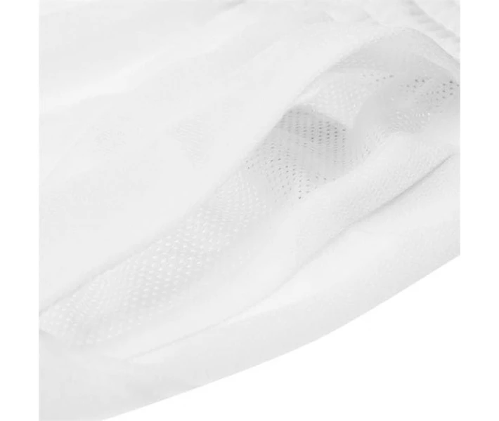 Фото - чоловічі шорти Шорти Nike Basketball Spotlight White/Black XXL