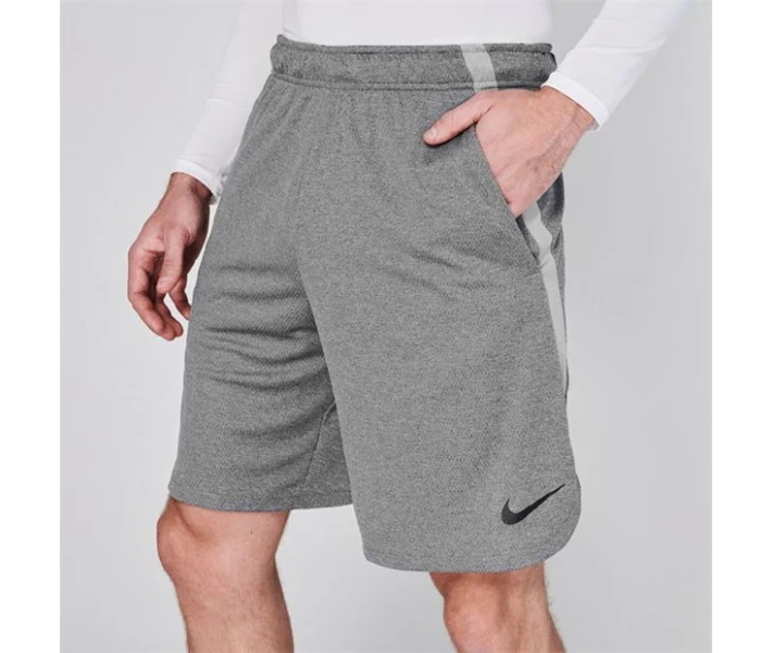 Фото - чоловічі шорти Шорти Nike Dry Training Grey XL