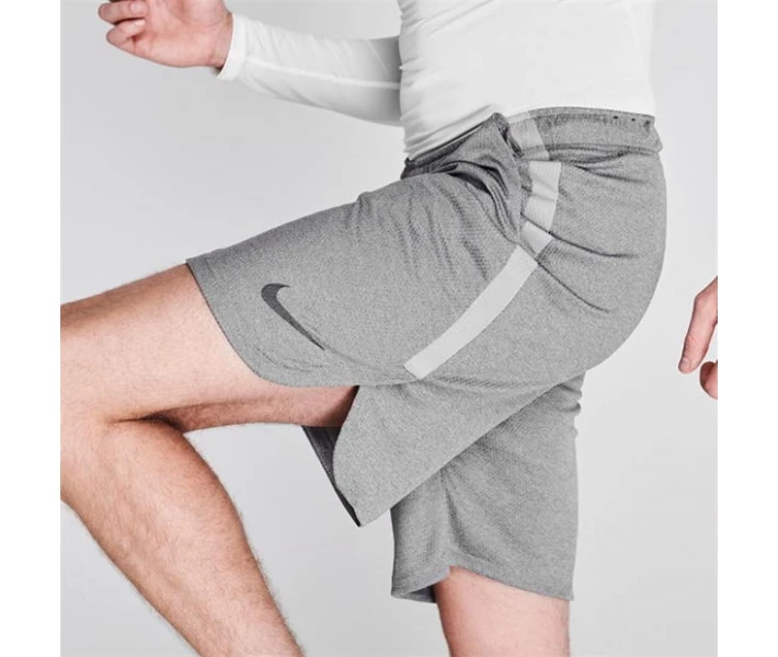 Фото - чоловічі шорти Шорти Nike Dry Training Grey XL