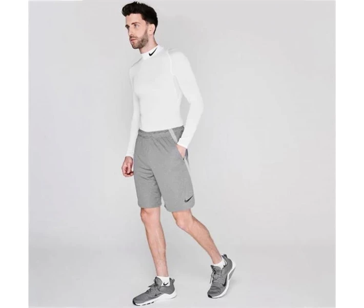 Фото - чоловічі шорти Шорти Nike Dry Training Grey XL