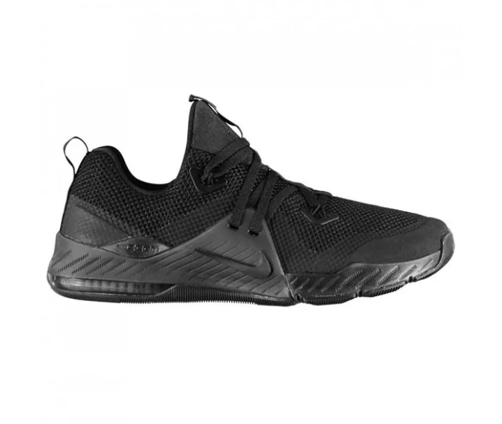 Фото - чоловічий кросівок Кросівки Nike Zoom Train Command Triple Black 45