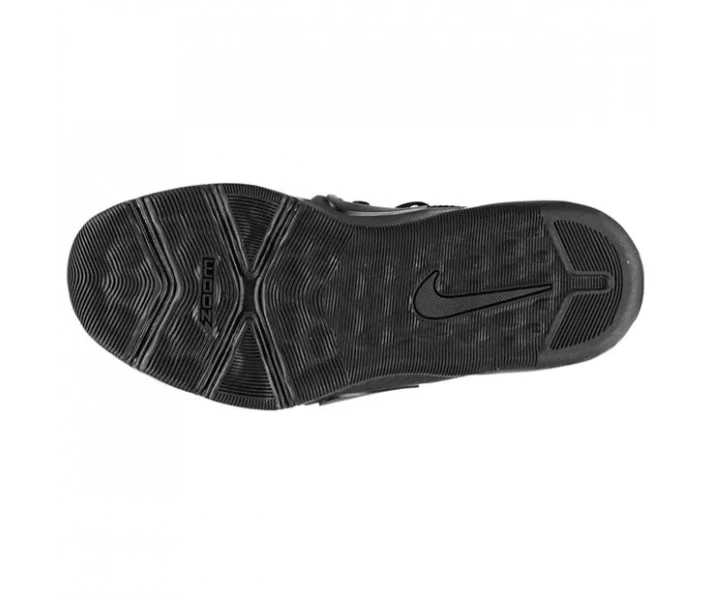 Фото - чоловічий кросівок Кросівки Nike Zoom Train Command Triple Black 45