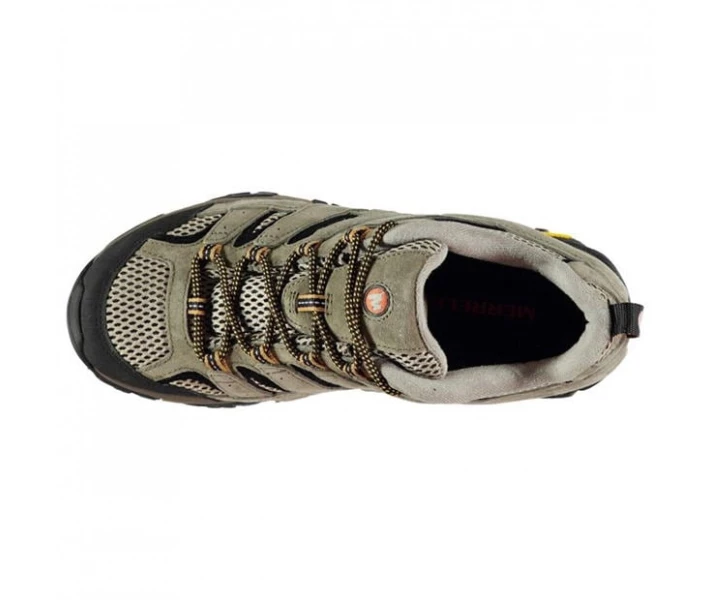 Фото - чоловічий кросівок Кросівки Merrell Moab 2 Ventilator Pecan 44.5