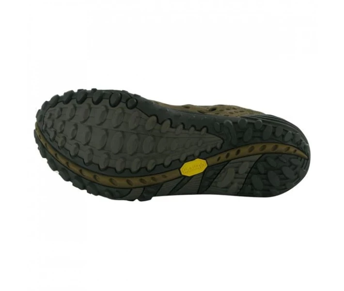 Фото - чоловічий кросівок Кросівки Merrell Intercept Moth Brown 46.5