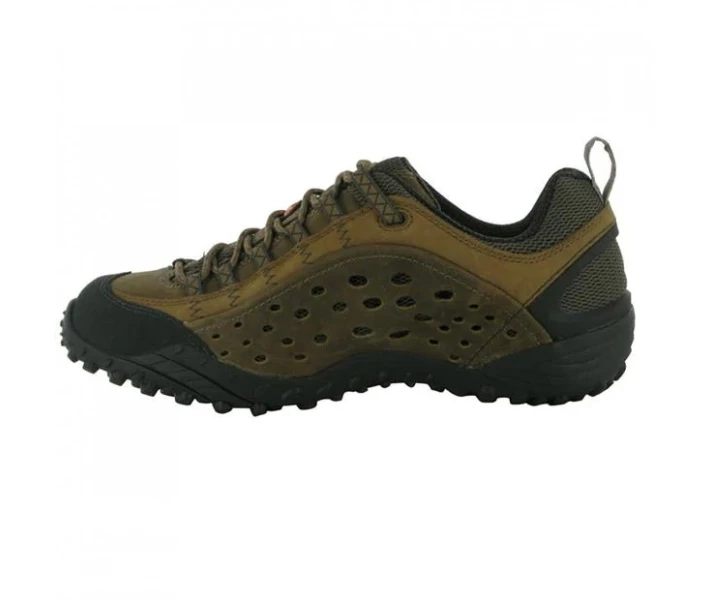Фото - чоловічий кросівок Кросівки Merrell Intercept Moth Brown 46.5