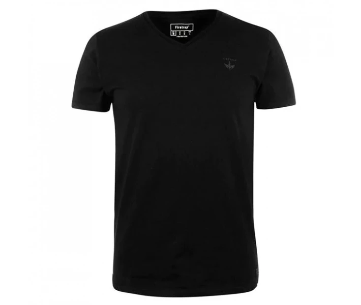 Фото - чоловічу футболку Футболка Firetrap Path Black XXL