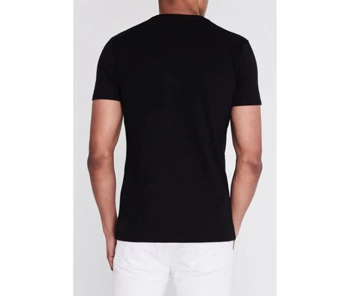 Фото - чоловічу футболку Футболка Firetrap Path Black XXL