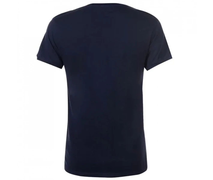 Фото - чоловічу футболку Футболка Firetrap Path Navy S