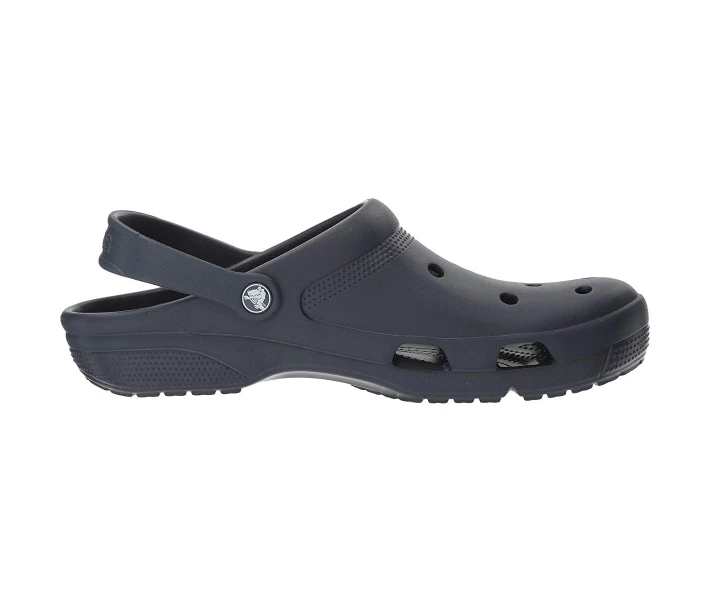 Фото - чоловічу сандалію Сандалії Crocs Coast Clog Navy 38
