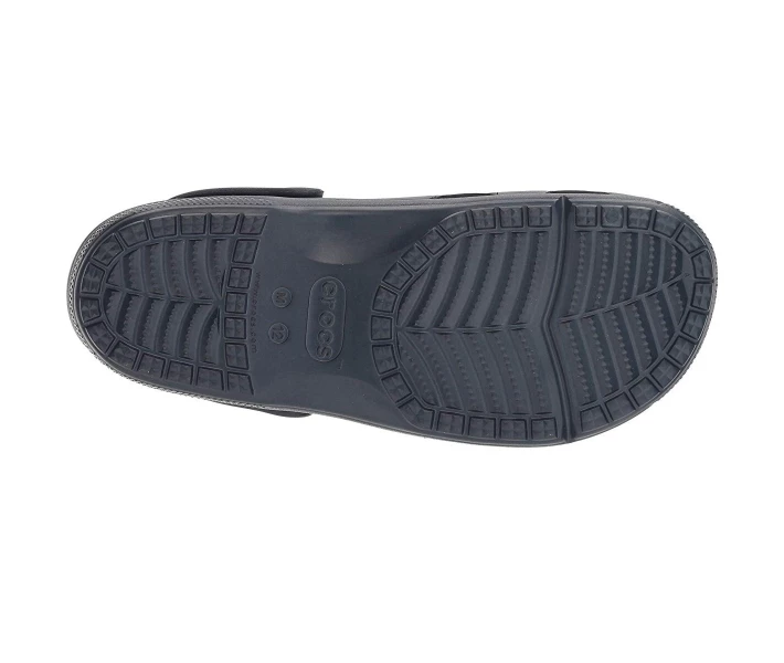 Фото - чоловічу сандалію Сандалії Crocs Coast Clog Navy 42