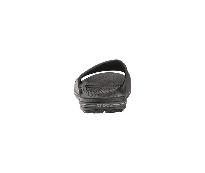 Фото - чоловічий шльопанець Шльопанці Crocs Crocband II Slide Black 40