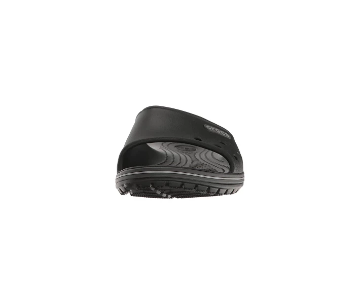 Фото - чоловічий шльопанець Шльопанці Crocs Crocband II Slide Black 40