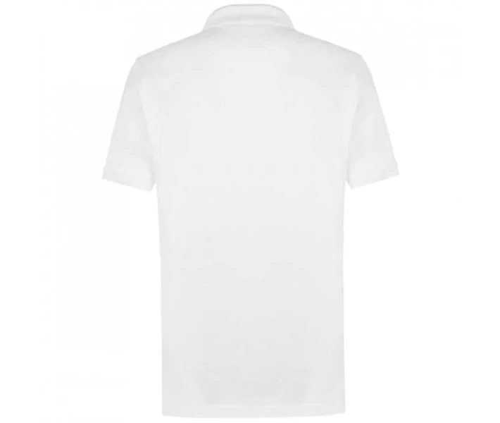 Фото - чоловіче поло Поло Pierre Cardin Plain White L