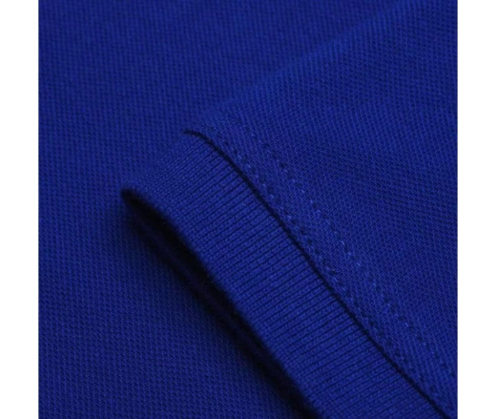 Фото - чоловіче поло Поло Pierre Cardin Plain Royal Blue 4XL