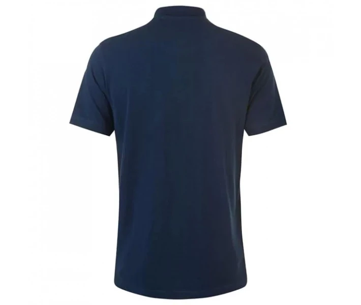 Фото - чоловіче поло Поло Pierre Cardin Plain Navy 4XL