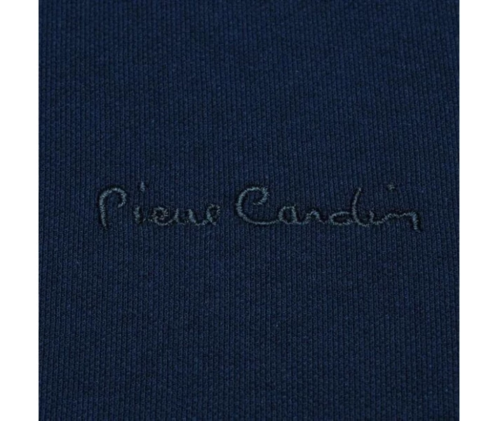 Фото - чоловіче поло Поло Pierre Cardin Plain Navy 4XL