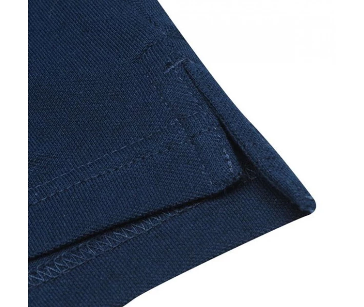 Фото - чоловіче поло Поло Pierre Cardin Plain Navy 4XL