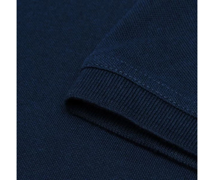 Фото - чоловіче поло Поло Pierre Cardin Plain Navy 4XL