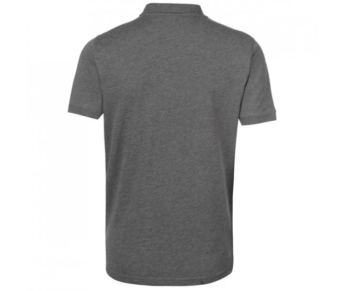 Фото - чоловіче поло Поло Pierre Cardin Plain Charcoal Marl XXXL