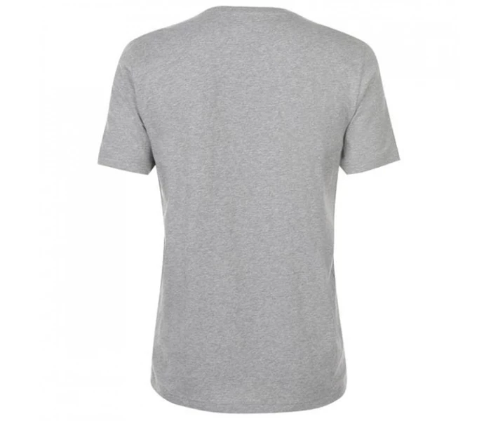 Фото - чоловічу футболку Футболка Puma No1 Logo Med Grey/White XXL