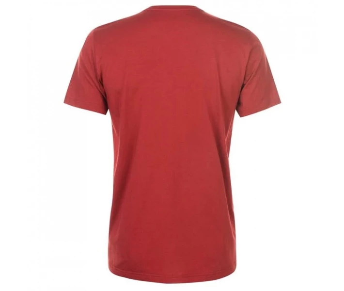 Фото - чоловічу футболку Футболка Puma Box QT Red Dahlia S