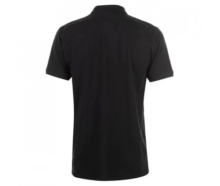 Фото - чоловіче поло Поло Pierre Cardin Embroidered Logo Men Black M