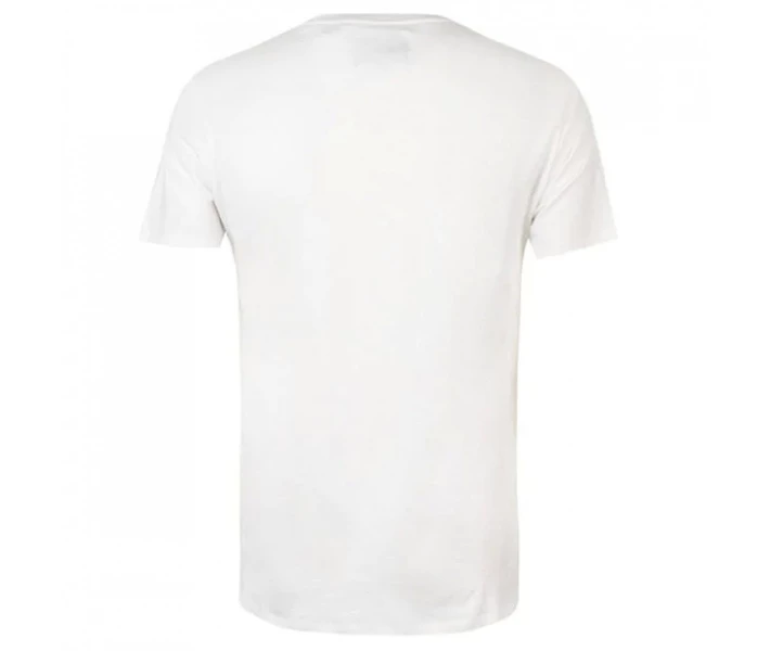 Фото - чоловічу футболку Футболка Lee Cooper Circle Logo White L