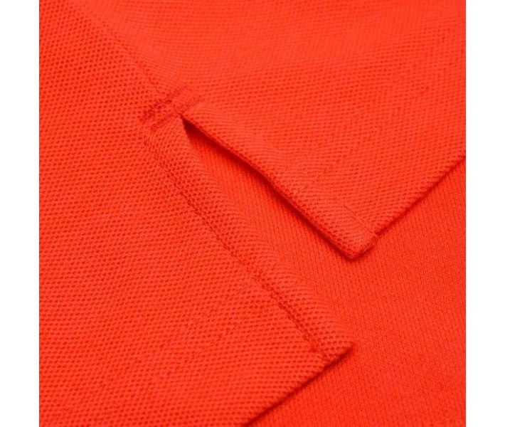 Фото - чоловіче поло Поло Slazenger Plain Poppy Red XL