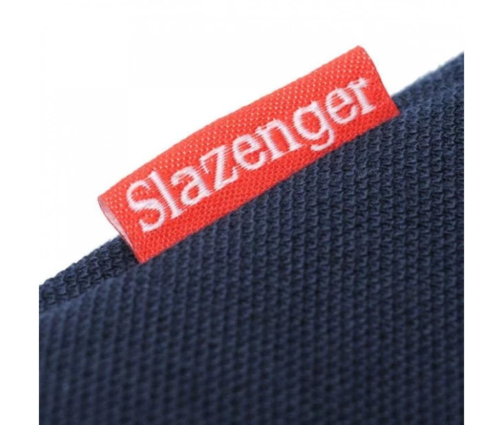 Фото - чоловіче поло Поло Slazenger Tipped Navy XXL