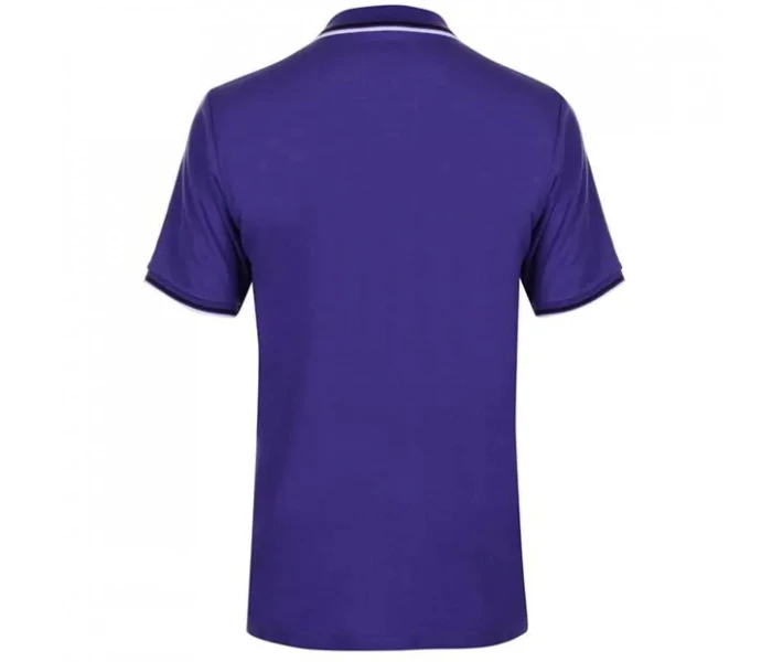 Фото - чоловіче поло Поло Slazenger Tipped Purple S