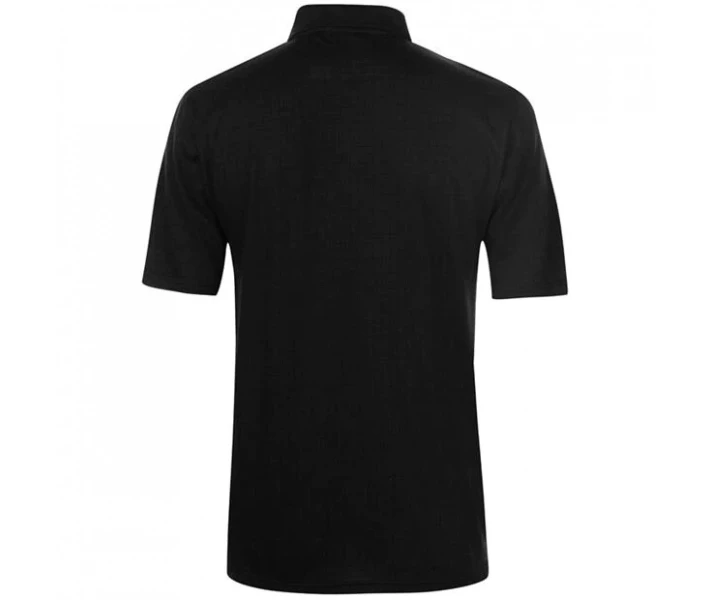 Фото - чоловіче поло Поло Slazenger Check Golf Black S