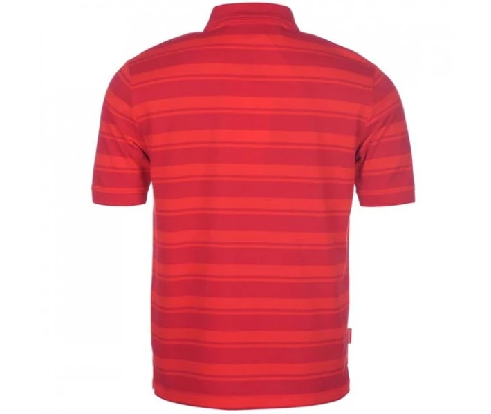 Фото - чоловіче поло Поло Slazenger Pique YD Red M