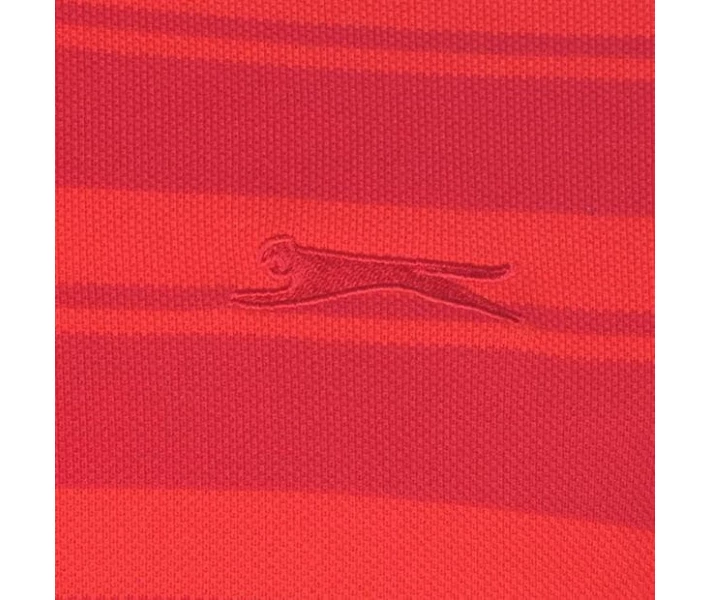 Фото - чоловіче поло Поло Slazenger Pique YD Red M