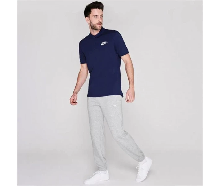 Фото - чоловіче поло Поло Nike Match Up Shirt Navy L