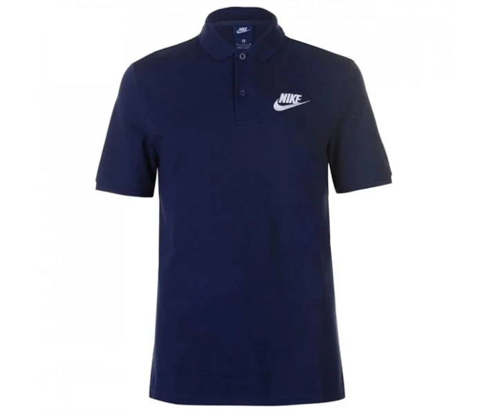 Фото - чоловіче поло Поло Nike Match Up Shirt Navy L