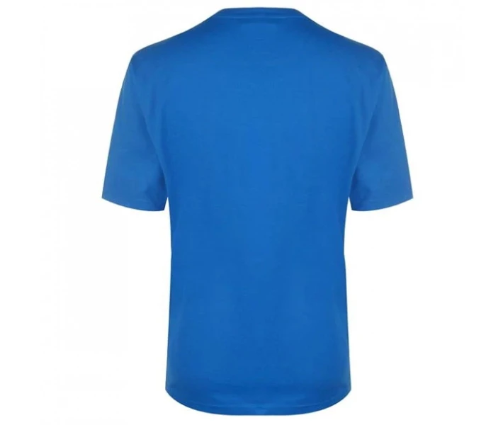 Фото - чоловічу футболку Футболка Slazenger Plain Royal Blue M