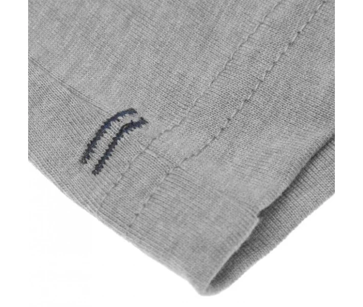 Фото - чоловічу футболку Футболка Slazenger Plain Grey Marl S