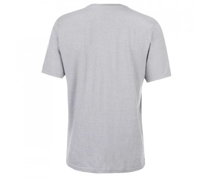 Фото - чоловічу футболку Футболка Slazenger Plain Grey Marl S