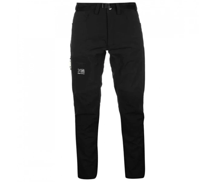 Фото - чоловічі штани Штани Karrimor Hot Rock Black M