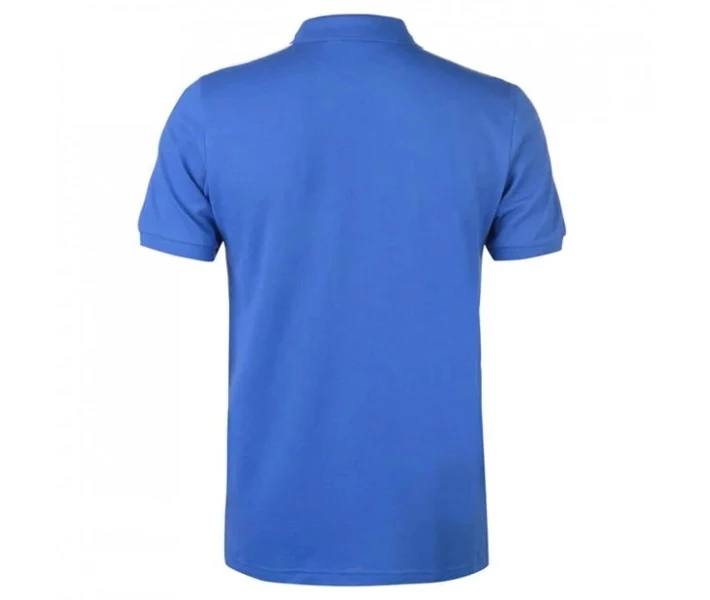 Фото - чоловіче поло Поло adidas 3 Stripes Logo Blue/White L