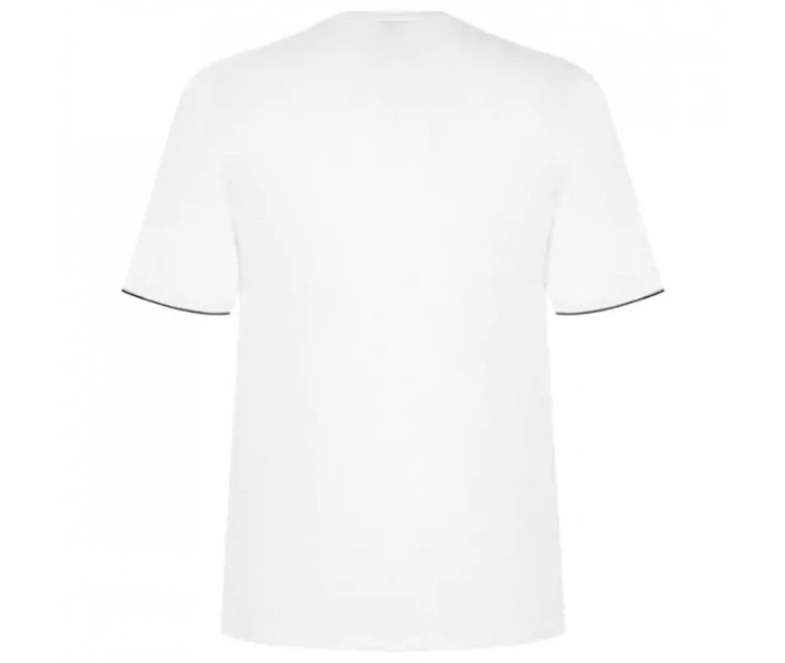 Фото - чоловічу футболку Футболка Slazenger Tipped White L