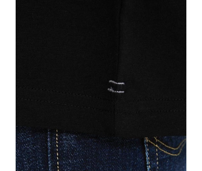 Фото - чоловічу футболку Футболка Slazenger V Neck Black XXL