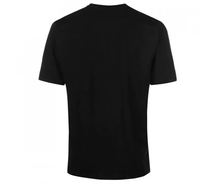 Фото - чоловічу футболку Футболка Slazenger V Neck Black XXL
