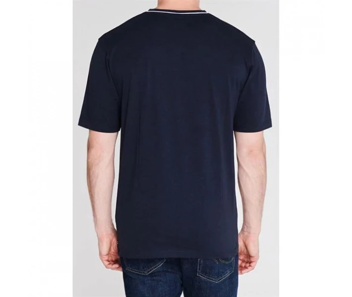 Фото - чоловічу футболку Футболка Slazenger V Neck Navy S