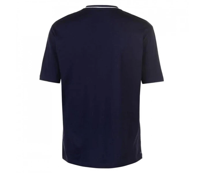 Фото - чоловічу футболку Футболка Slazenger V Neck Navy S